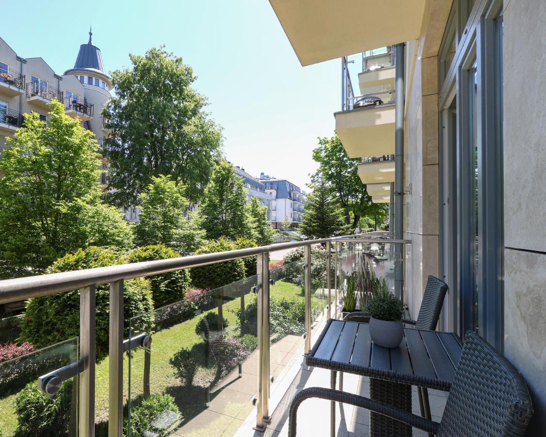 Avangard By Baltic Home Świnoujście Exterior foto