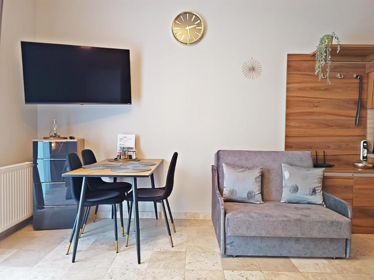 Avangard By Baltic Home Świnoujście Exterior foto