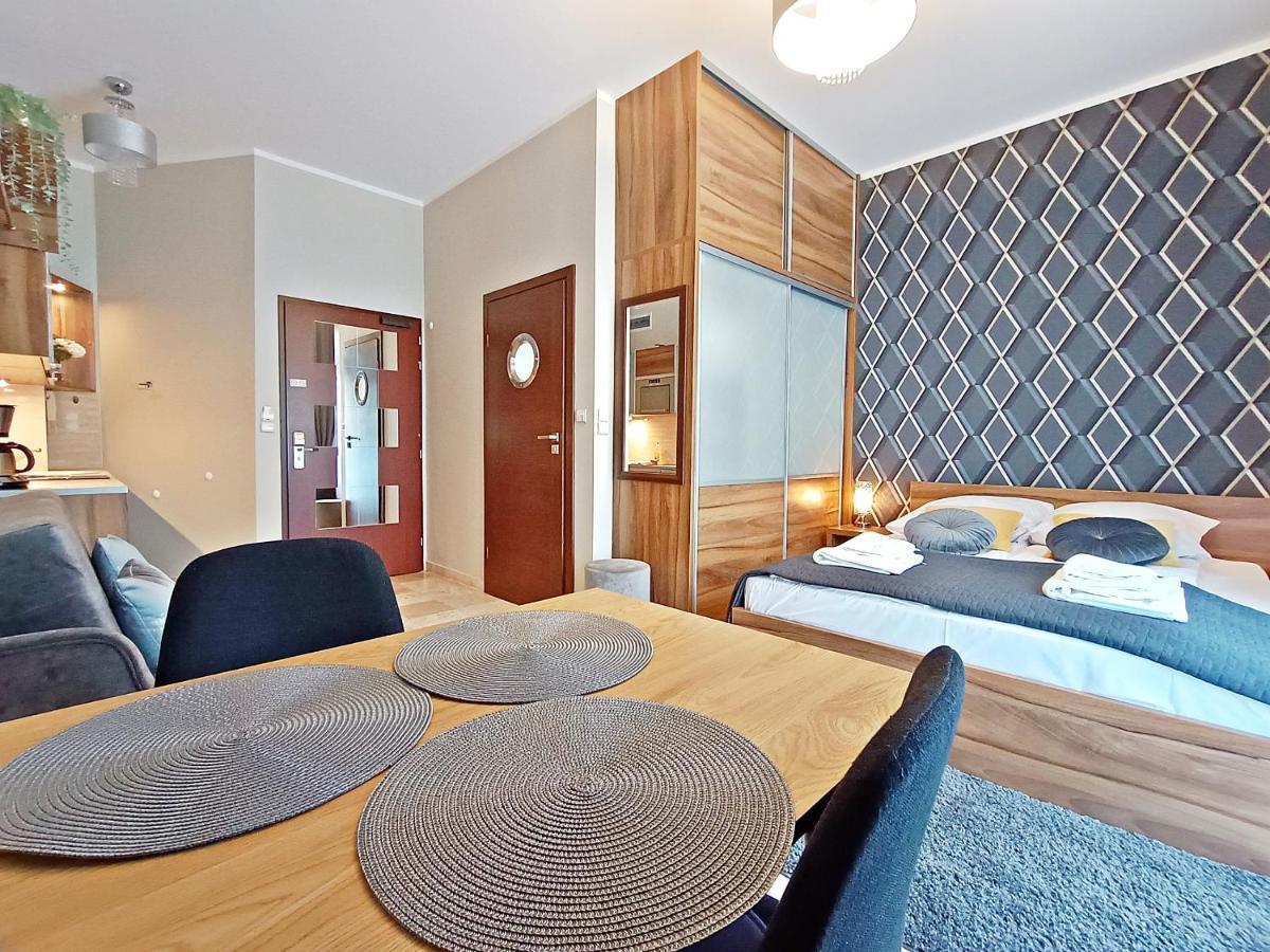 Avangard By Baltic Home Świnoujście Exterior foto
