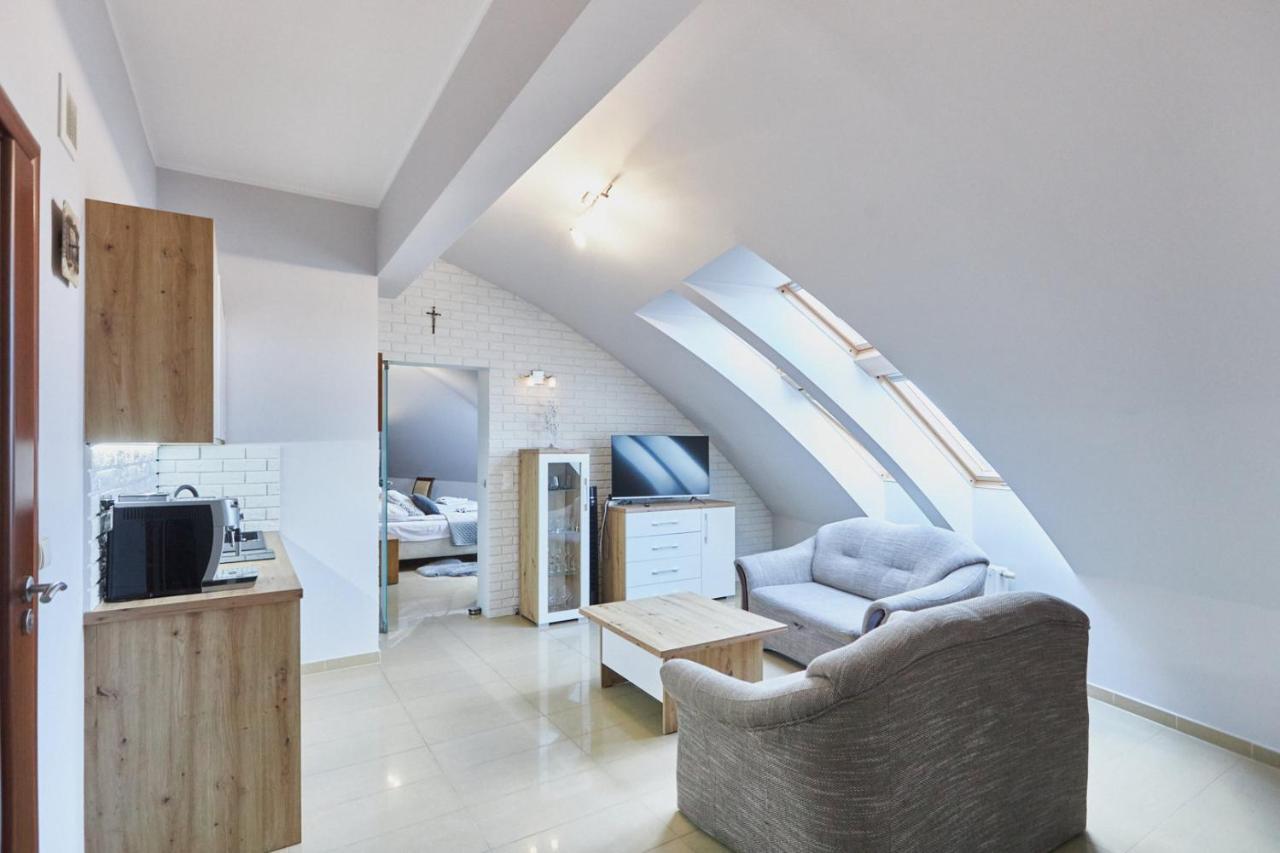 Avangard By Baltic Home Świnoujście Exterior foto