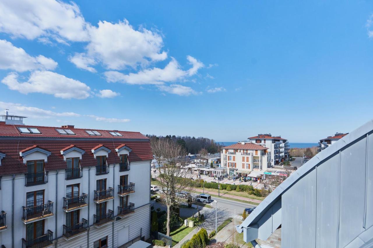 Avangard By Baltic Home Świnoujście Exterior foto