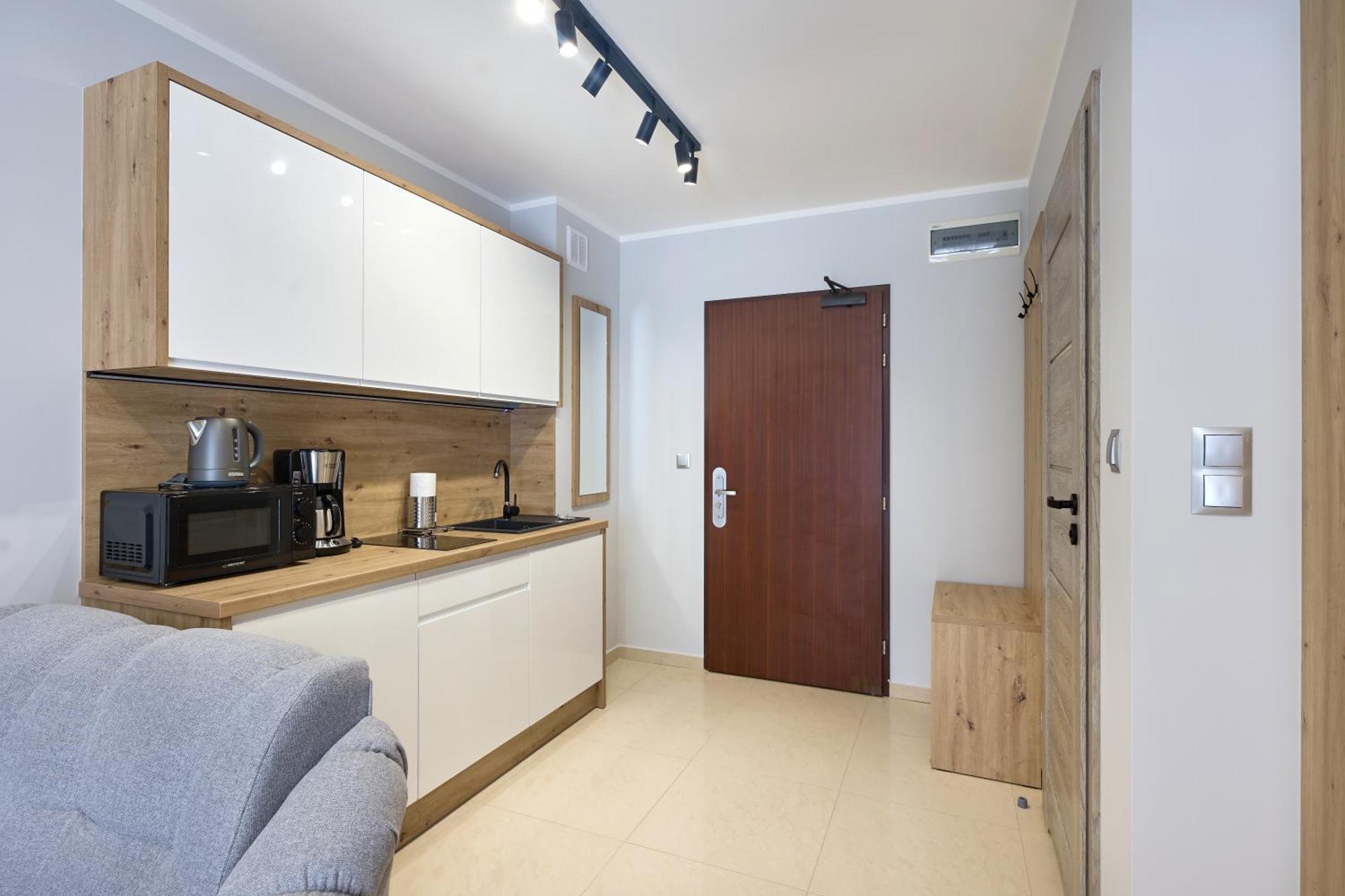 Avangard By Baltic Home Świnoujście Exterior foto